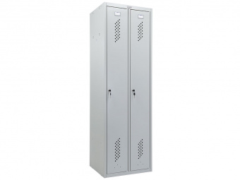 Шкаф для раздевалки практик LS-21-60 | Защита-Офис - интернет-магазин сейфов, кресел, металлической йцу