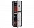 Бухгалтерский шкаф Aiko SL-150/2Т EL | Защита-Офис - интернет-магазин сейфов, кресел, металлической 