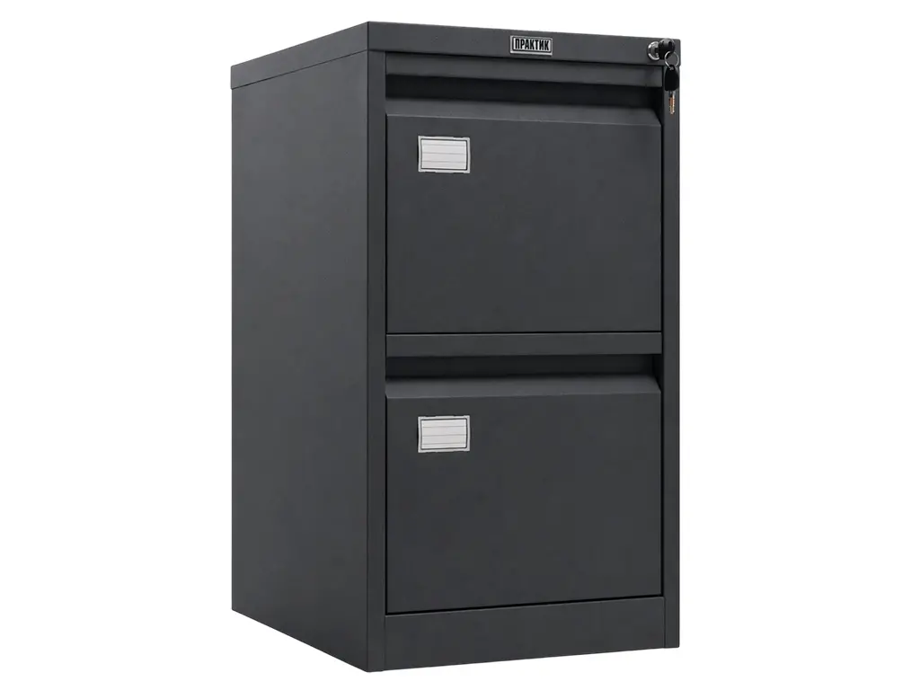 Картотека практик А-42 антрацит Картотека практик А-42 антрацит | Защита-Офис - интернет-магазин сейфов, кресел, металлической