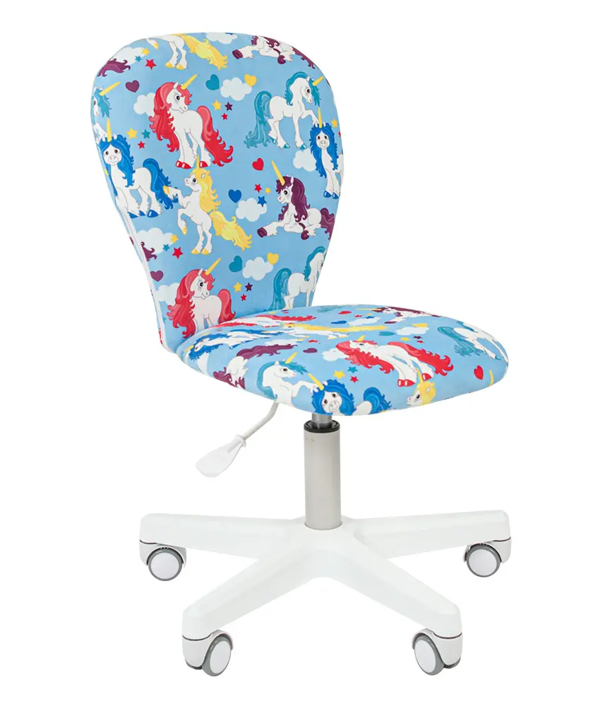 Кресло детское Chairman ТИН (Kids) 105, единорог Кресло детское Chairman ТИН (Kids) 105, единорог | Защита-Офис - интернет-магазин сейфов, кресел, металлической