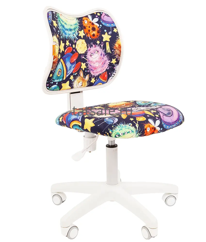 Кресло детское Chairman ТИН (Kids) 102 белый, нло Кресло детское Chairman ТИН (Kids) 102 белый, нло | Защита-Офис - интернет-магазин сейфов, кресел, металлической